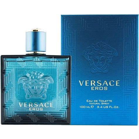 versace eros hombre precio|versace eros perfume smell.